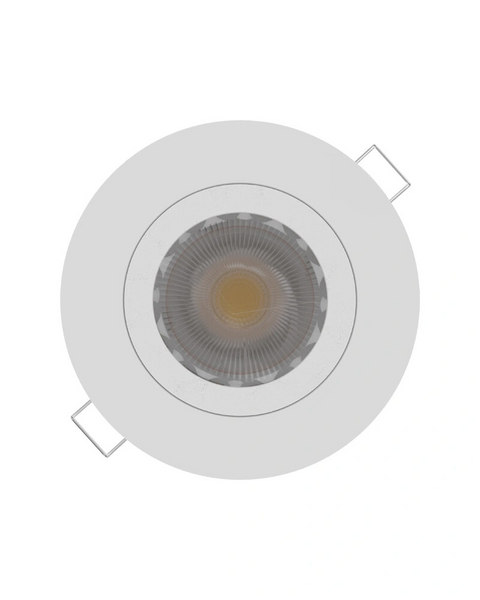 Точечный светильник Kloodi KD-KOMO R85 IP65 WH GU10 1x10W белый KD-KOMO R85 IP65 WH фото