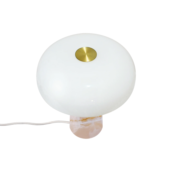 Настольная лампа DFTP 2520015057 Glossy E14 IP20 розовый 2520015057 фото