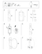 Светильник Nowodvorski 7653 Sunset GX53 2x8W IP20 Bl 7653 фото 4