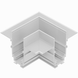 З`єднання кутове KLOODI KDMG-TRX ZM BASE 90 WH KDMG-TRX ZM BASE 90 WH фото 1