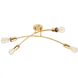 Люстра TK Lighting TKL4688 HELIX GOLD 4хЕ27 TKL4688 фото 1