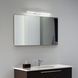 Бра, подсветка для зеркал IDEAL-LUX IL302225 RIFLESSO AP D42 NERO 10W 1250lm 3000K чёрный IL302225 фото 2