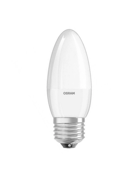 Лампа LED VALUE СL B75 7,5W/840 230V FR E27 10X1 OSRAM w.o. CE 4058075623866 фото