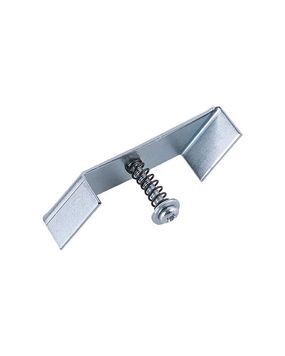 Фурнитура Nowodvorski 8805 Profile recessed fixing set Silver 8805 фото