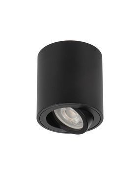 Точковий світильник Kanlux 28785 Bord One GU10 1x10W IP20 чорний 28785 фото