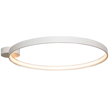 Люстра CIRCLE Zuma Line LA0769 LED 30W 3870lm 3000K білий LA0769 фото