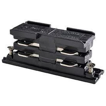 Соединитель Ideal Lux IL169644 LINK 3-PHASE ELECTR CONN ON-OFF BK черный IL169644 фото