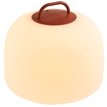 Настільна лампа Nordlux KETTLE To-Go 36 2018013002 LED 6.8W 450lm 2700K IP65 червоний 2018013002 фото