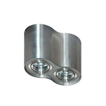 Точковий світильник BROSS 2 ALUMINIUM AZZARDO AZ0783 AZ0783 фото