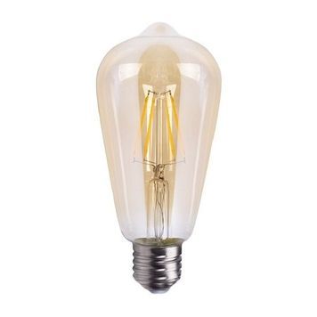 Светодиодная лампа Feron Filament LB-764 4Вт E27 2700K 01867 фото