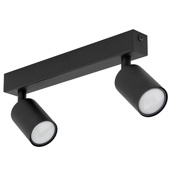 Спот TK-Lighting TKL10790 NEX BLACK 2XGU10 LAMPA SUFITOWA чёрный TKL10790 фото