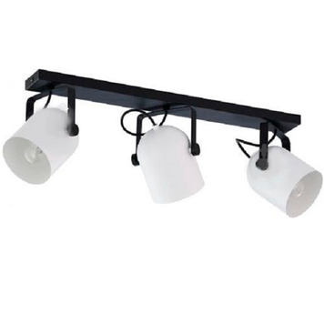 Стельовий світильник TK-Lighting TKL3490 SPECTRA BLACK/WHITE LAMPA 3 TKL3490 фото