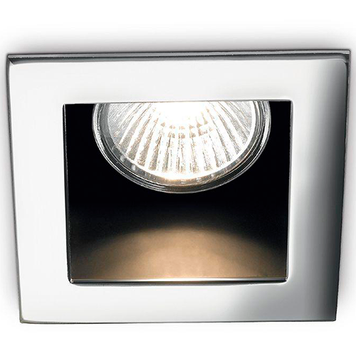 Светильник точечный IDEAL-LUX IL83193 FUNKY FI CROMO GU10 хром IL83193 фото