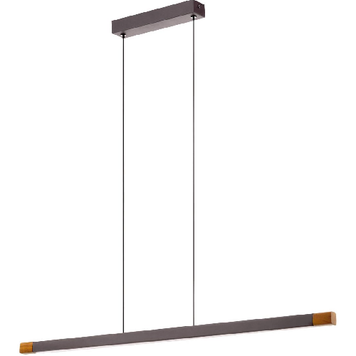 Подвесной светильник Eglo E900174 LISCIANA pendant light LED 1x18 Вт, 2000 Лм, 3000К E900174 фото