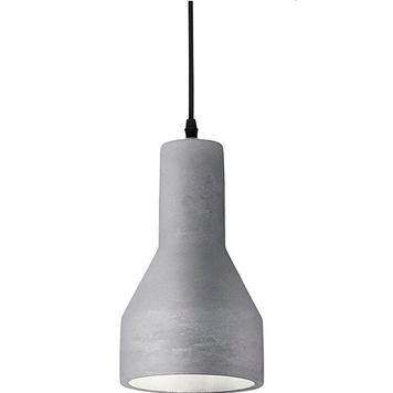 Люстра подвесная IDEAL LUX IL110417 OIL-1 SP1 Е27 серый IL110417 фото