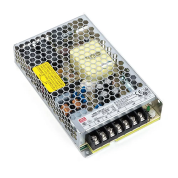 Блок живлення Mean Well 156W DC24V IP20 (LRS-150-24) LRS-150-24 фото