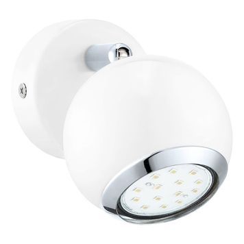 Бра, настенный светильник Eglo Е31001 Bimeda, GU10, 3W, 200lm, 3000K Е31001 фото