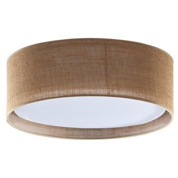 Люстра стельова TK Lighting TKL6584 JUTA 4хE27 IP20 коричневий TKL6584 фото