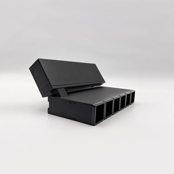 Спот GRATA Skarlat RSLC78034 6&times;2W BK 4000K RSLC78034 6&times;2W BK 4000K фото