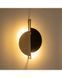 Бра, настенный светильник Nowodvorski 10578 Sunset Natural C GX53 2x8W IP20 10578 фото 4