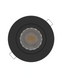 Точечный светильник Kloodi KD-KOMO R85 IP65 BK GU10 1x10W черный KD-KOMO R85 IP65 BK фото 3