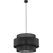 Люстра TK-Lighting TKL4999 CALISTO BLACK 1 500 Е27 чорний TKL4999 фото 1