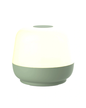 Світильник вуличний портативний Polux Samba LED 1x1,8W 2700K 160Lm IP44 зелений 5901508329400 5901508329400 фото