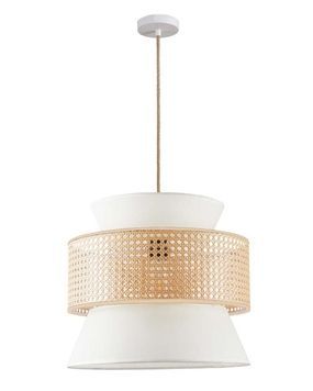 Подвесной светильник, люстра Goldlux 330482 Grenada E27 1x20W IP20 бежевый 330482 фото