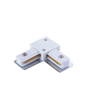 Соединитель угловой Nowodvorski 9456 Profile l-connector IP20 Wh 9456 фото
