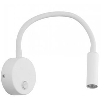 Бра, настенный светильник Tk Lighting TKL5921 LAGOS WHITE G9 IP20 белый TKL5921 фото