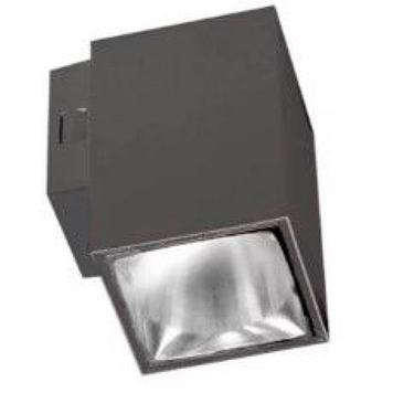Настенный светильник Azzardo AZ5229 ROLAND SQ WALL IP65 DGR, 9 Вт, 800 лм, 3000K AZ5229 фото