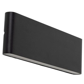Світильник вуличний TK LIGHTING ТKL18186 ARWENA L BLACK KINKIET IP 54 ТKL18186 фото