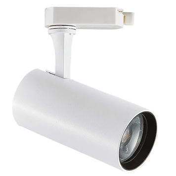 Трековый светильник IDEAL-LUX IL285368 FOX TR 3-PHASE 8W 1000lm 3000K ON-OFF WH IL285368 фото