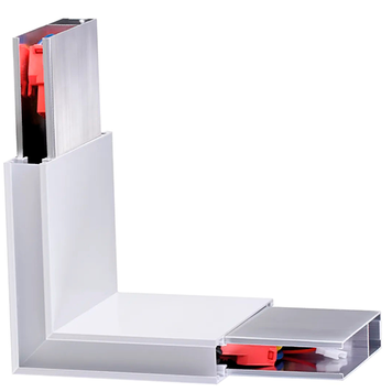 Угловой соединитель Ideal lux IL268149 LINUS CORNER 5,5W 730lm 4000K WH IL268149 фото