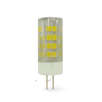 LED лампа VELMAX V-G4, 4W, G4, 4500K, 380Lm, кут 360&deg; 21-17-24 фото