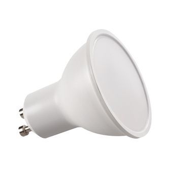 Лампа світлодіодна Kanlux 34967 TOMIv2 4,9W GU10-NW, MR16 4.9W 4000K GU10, 100&deg; 34967 фото