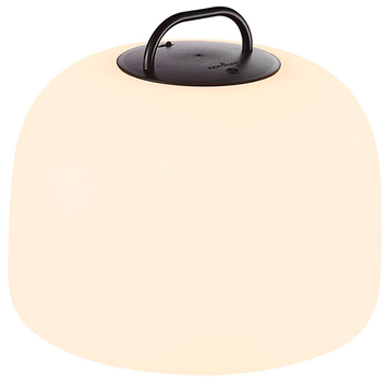 Настільна лампа Nordlux KETTLE To-Go 36 2018013003 LED 6.8W 450lm 2700K IP65 чорний 2018013003 фото