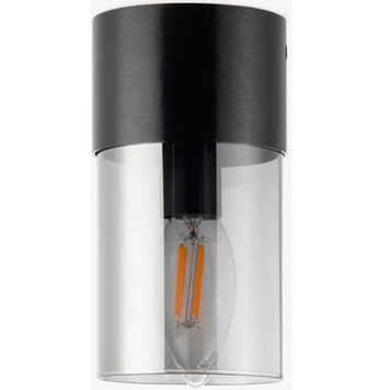Точковий світильник VETRO Zuma Line OB2221BD-1-BL 1хE14 IP20 чорний OB2221BD-1-BL фото