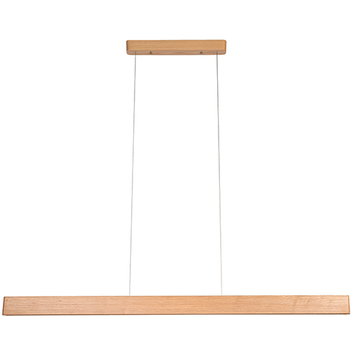 Підвісний світильник TK LIGHTING TKL18125 PRIMA WOOD 3000K 24W світле дерево TKL18125 фото