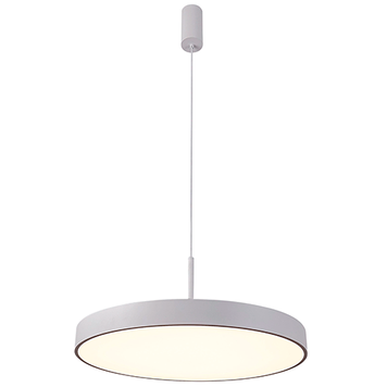 Подвесной светильник Azzardo AZ5087 Marcello Pendant 40 CCT WH+ Remote Control, 30 Вт, 1800 лм, 3000K-6500K AZ5087 фото