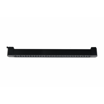 LED светильник VELMAX V-TRL-LLA-Bl, 30W, 2100Lm, 4100K, 220V, черный 25-32-78 фото