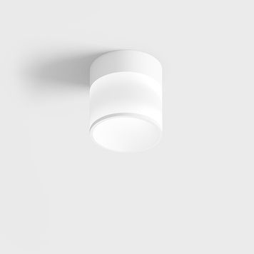 Світильник точковий GLOW S, LED 9W, 3000K, 445Lm, 60&deg;, CRI>90, UGR>19, 220V-240V, IP20, білий 02.0910.9.930.WH фото