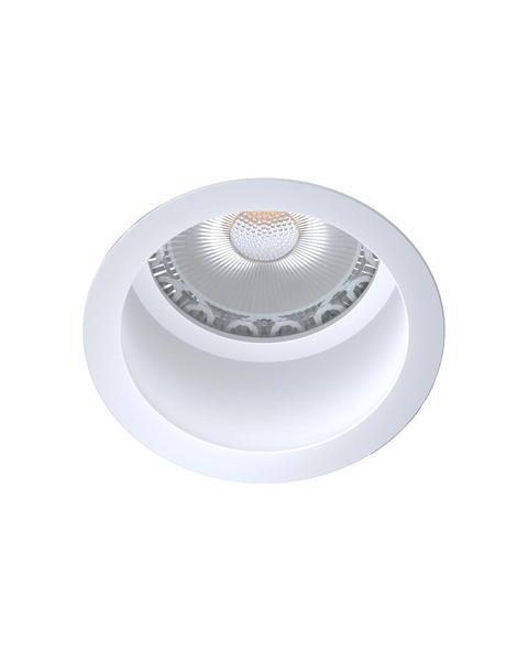 Точковий світильник Kloodi KD-SMILE R68 WH GU10 IP20 білий KD-SMILE R68 WH фото