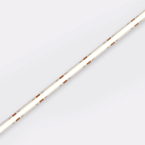 LED лента COLORS COB-24V-IP20 8W 680Lm 6500K 5м (DF6-24V-8mm-W) DF6-24V-8mm-W фото
