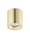 Точечный светильник Nowodvorski 10716 Ceara GU10 1x15W IP44 Gold 10716 фото 1