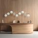 Подвесной светильник, люстра TK LIGHTING TKL5906 ESTERA WOOD LAMPA WISZ?CA 9xG9 TKL5906 фото 3