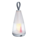 Настільна лампа LUTEC PEPPER 4.5W 200lm 2700K-6500K RGB IP54 білий 8500102331 8500102331 фото