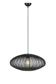 Подвесная люстра MARKSLOJD FLORENCE 60, 108793 E27 IP20 чёрный 108793 фото
