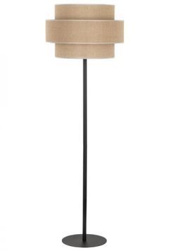 Торшер TK LIGHTING TKL5405 CALISTO JUTA LAMPA 1хЕ27 IP20 джут TKL5405 фото