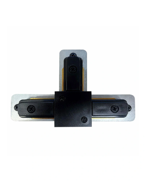 Соединитель Polux Profile t-connector IP20 Bk 5901508327239 5901508327239 фото